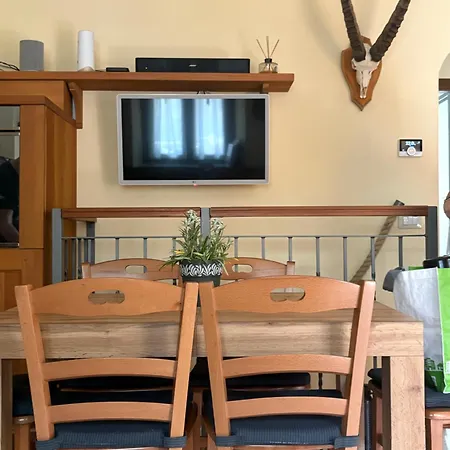 Snowpeak Valtournenche Апартаменты *
