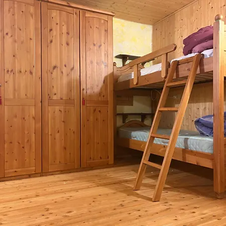 Snowpeak Valtournenche Апартаменты *